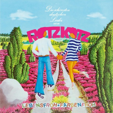 Rotzkotz: Lebensfroh + Farbenfroh [CD]