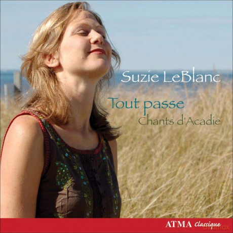 Leblanc: Leblanc/Norman/Greenberg-Tout Passe (Chants Dacadie V [CD]