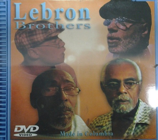 Lebron Brothers - Made In Columbia [DVD]
