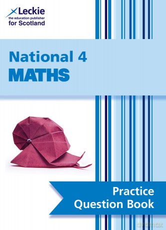 Leckie Prac Qnational 4 Maths [KSIĄŻKA]