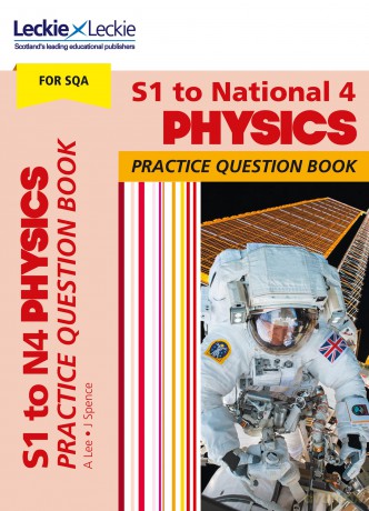 Leckie Prac Qs1 To National 4 [KSIĄŻKA]