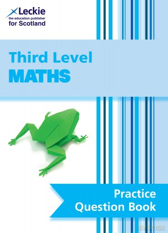 Leckie Practhird Level Maths [KSIĄŻKA]