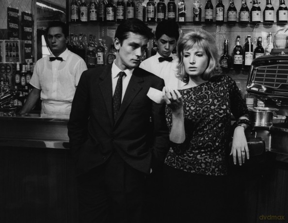 L'eclisse [Blu-Ray]