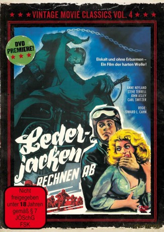 Lederjacken Rechnen Ab [DVD]