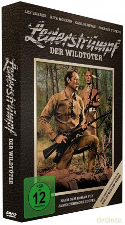 Lederstrumpf-Der Wildtoeter [DVD]