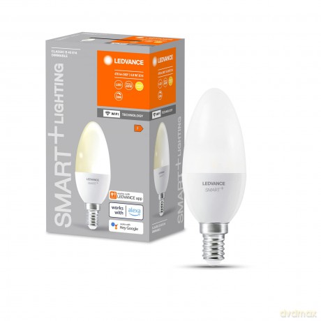 Ledvance: LEDVANCE WLAN-Lampe SMART+ WiFi Classic