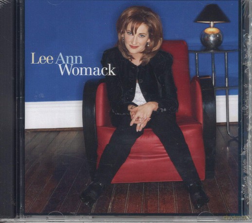 Womack,Lee Ann: Lee Ann Womack [CD]