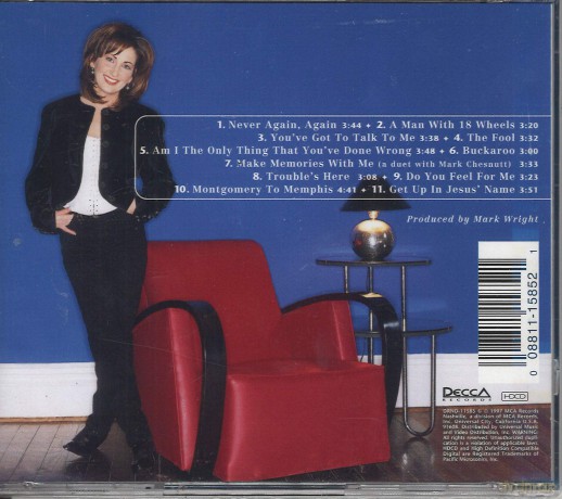 Womack,Lee Ann: Lee Ann Womack [CD]