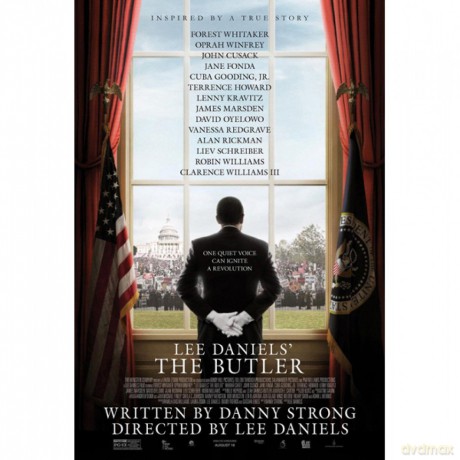 Lee Daniels The Butler [DVD]