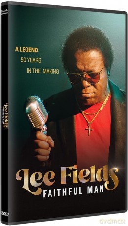 Lee Fields: Faithful Man [DVD]