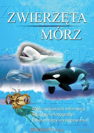 Zwierzęta mórz [KSIĄŻKA]