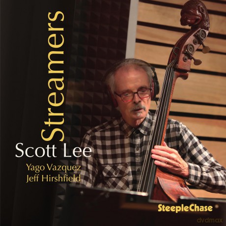 Lee: Lee/Vazquez/Hirshfield-Scott Lee - Streamers [CD]