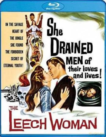 Leech Woman [Blu-Ray]