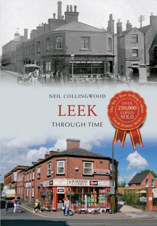 Leek Through Time [KSIĄŻKA]