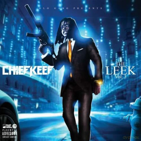 Chief Keef: Leek Vol. 3 [CD]