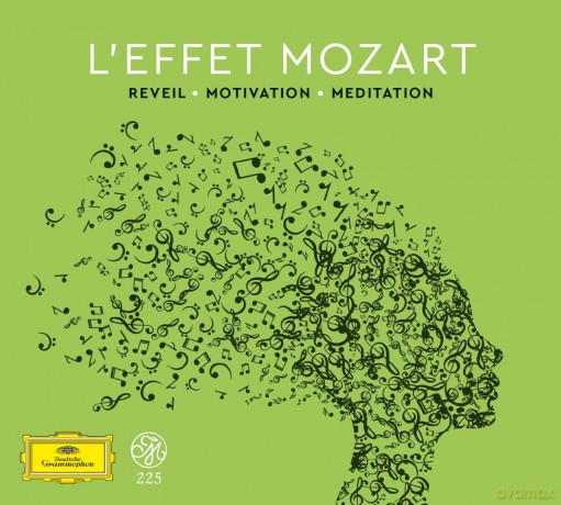 L'Effet Mozart [3CD]