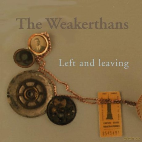 The Weakerthans: Left And Leaving [CD]
