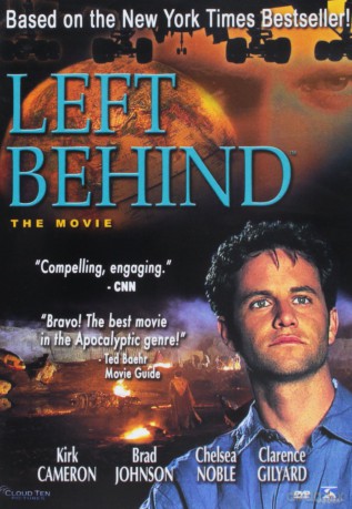 Left Behind [DVD]