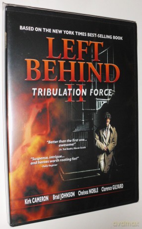 Left Behind 2: Tribulation Force [DVD]