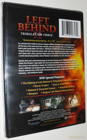 Left Behind 2: Tribulation Force [DVD]
