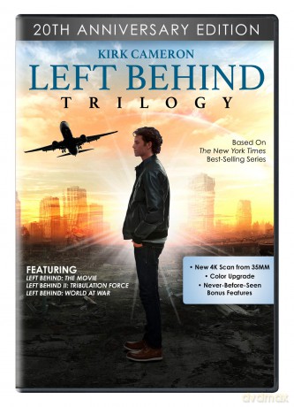 Left Behind Trilogy (20th Anniversary Edition) [2DVD]
