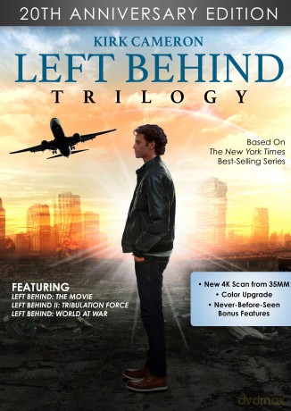 Left Behind Trilogy (20th Anniversary Edition) [2DVD]