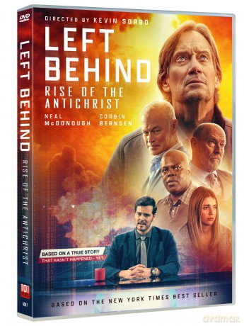 Left Behind: Rise Of The Antichrist [DVD]