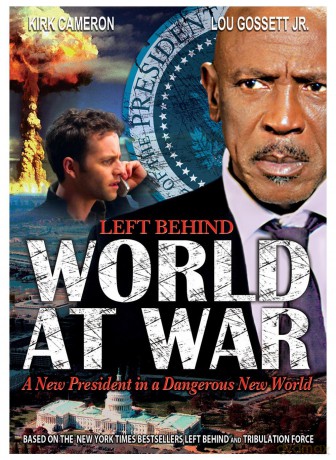 Left Behind: World At War [DVD]