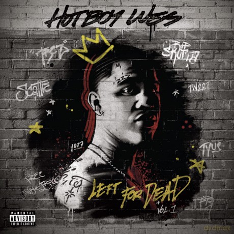 Hotboy Wes: Left For Dead, Vol. 1 [2CD]