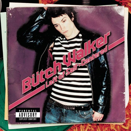 Walker,Butch: Left Of Self-Centered [CD]