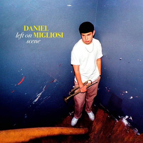 Migliosi Daniel: Left On Scene [CD]