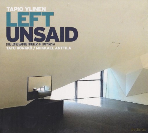 Tapio Ylinen: Left Unsaid [CD]