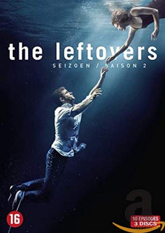 Leftovers - Seizoen 2 [3DVD]