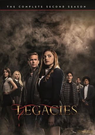 Legacies: Complete Second Season [3DVD]