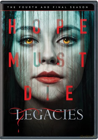 Legacies: Season 4 [4DVD]