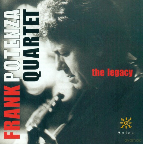 Potenza,Frank: Legacy [CD]