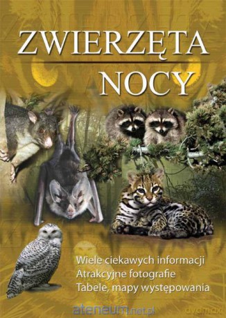 Zwierzęta nocy [KSIĄŻKA]