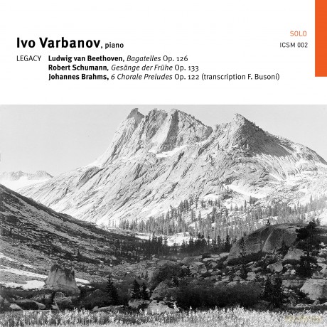 Varbanov,Ivo: Legacy [CD]