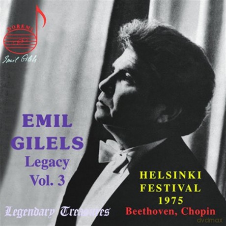 Gilels,Emil: Legacy 3 [CD]