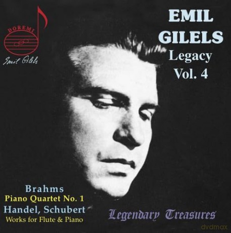 Gilels,Emil: Legacy 4 [CD]