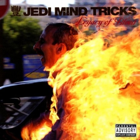 Jedi Mind Tricks: Legacy Of Blood [2CD]