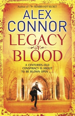 Legacy of Blood [KSIĄŻKA]