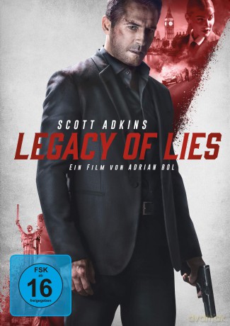 Legacy Of Lies [DVD]