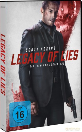 Legacy Of Lies [DVD]