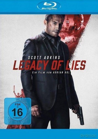 Legacy Of Lies [Blu-Ray]