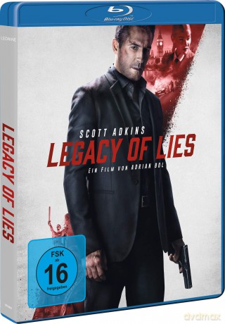 Legacy Of Lies [Blu-Ray]