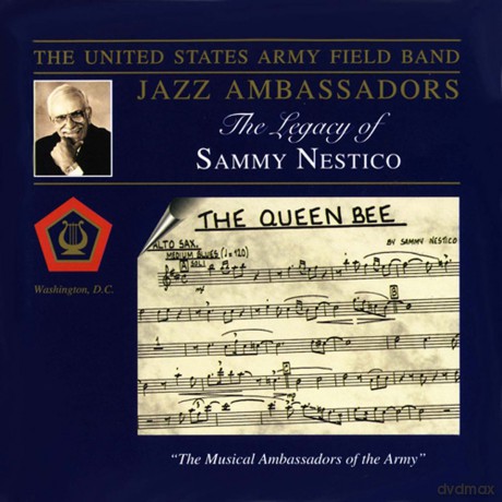 Jazz Ambassadors: Legacy Of Sammy Nestico [CD]