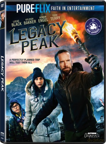 Legacy Peak - [DVD]