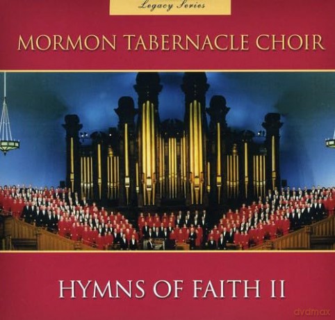 Mormon Tabernacle Choir: Legacy Series Hymns Of Faith 2 [CD]