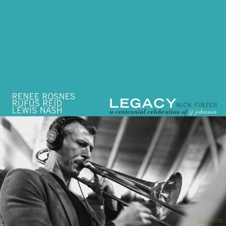 Finzer,Nick: Legacy: A Centennial Celebration Of Jj Johnson [CD]